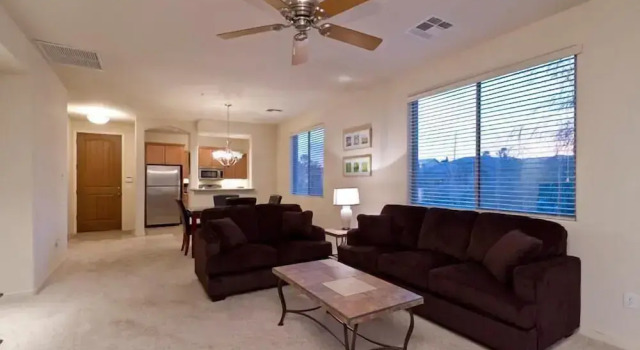 Номер Standard Fountain Sanctuary By Signature Vacation Rentals