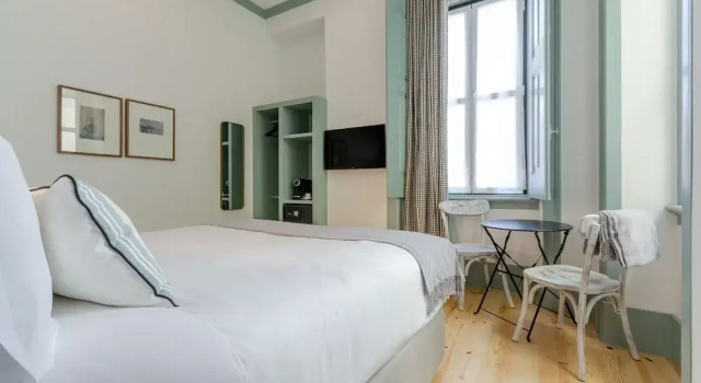 Номер Standard Westlight Cascais Chalet