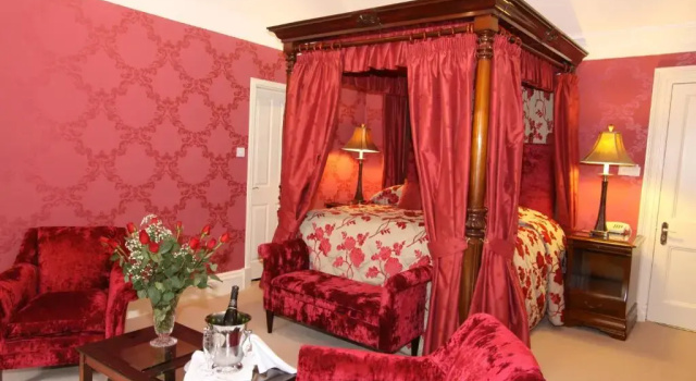 Двухместный номер Superior Mansion House Hotel