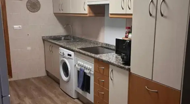 Апартаменты Apartamentos El Peligro