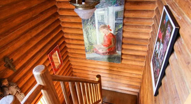 Номер Standard Hotel Khatky Ruslany