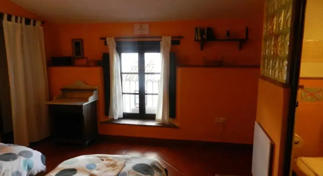 Двухместный номер Standard с красивым видом из окна Posada La Casa Grande