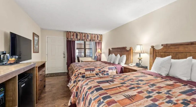 Номер Deluxe Jonathan Creek Inn