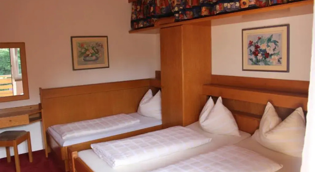 Номер Standard Pension Haus Aschgan