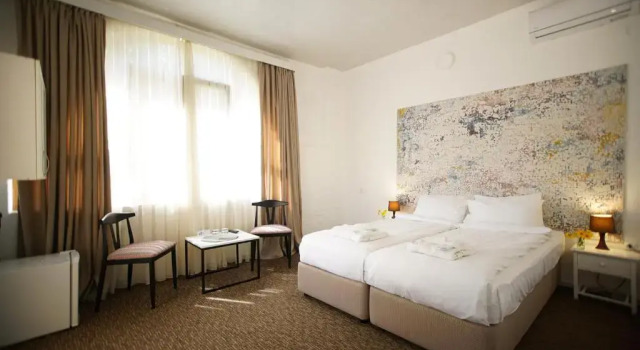 Двухместный номер Standard Pawlonia Villa