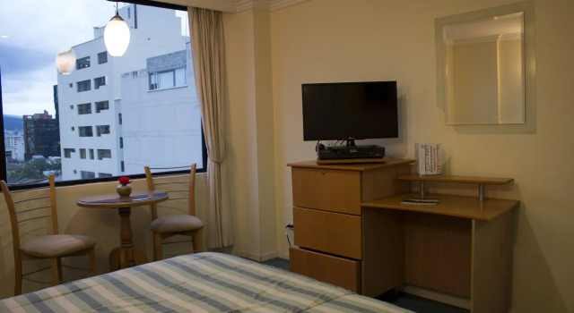 Hostal de la Mancha