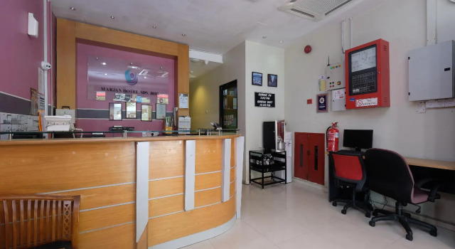 Marjan Hotel, Rezervovat Hotel Hotely v Terengganu s parkováním, Parkování