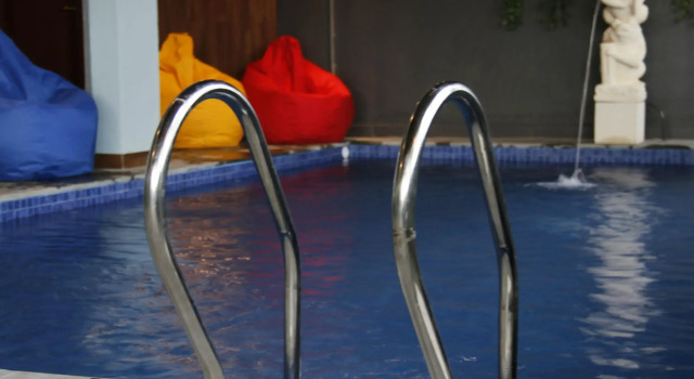 Двухместный номер Superior Duo Legian Hotel