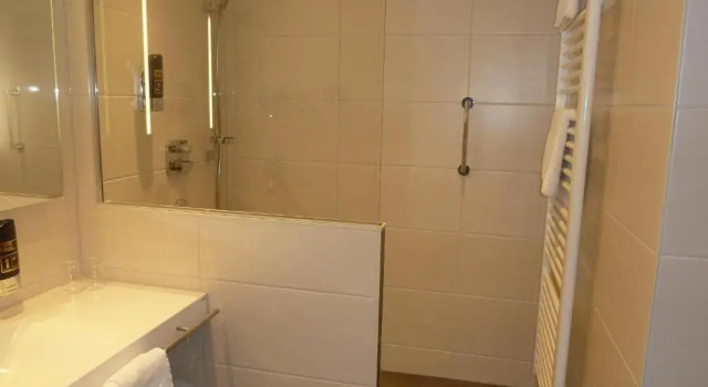 Двухместный номер Comfort с балконом Boutiquehotel Ochsen