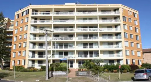 Beachpoint 403 - On The Beach!
