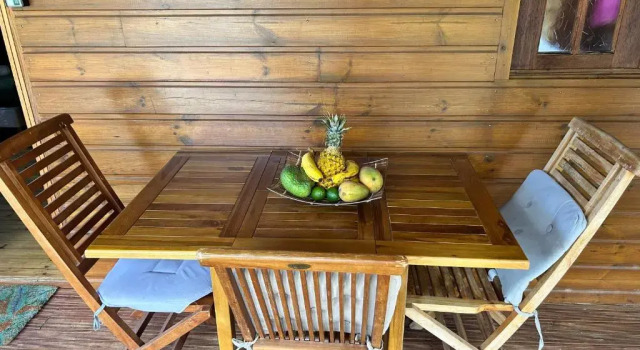 Коттедж Gîtes Hotel Couleur Caraibes