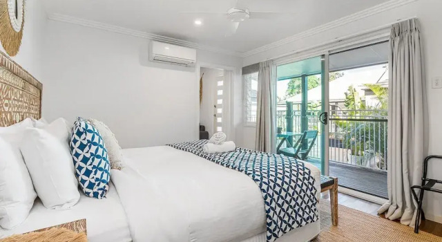 Апартаменты Azur Byron Bay