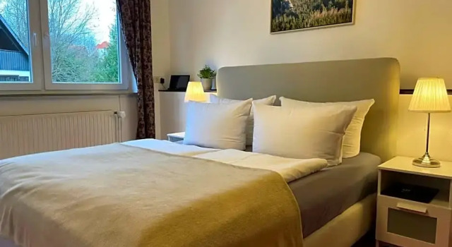 Люкс Superior VITALHOTEL Schulenberg