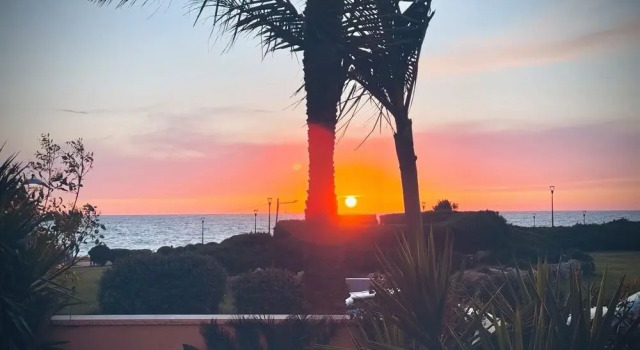 Апартаменты Gugel Waves Seaview 4BR Family Aparts