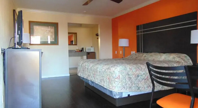 Номер Standard Heart of Texas Motel
