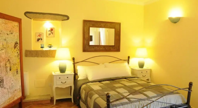 Двухместный номер Standard La Casa Di Babbai