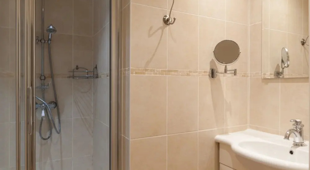 Двухместный номер Standard Мансарда Hôtel-Restaurant-Chambre Insolite Spa - Le XII de Luynes