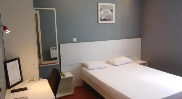 Двухместный номер Standard Hôtel Du Midi