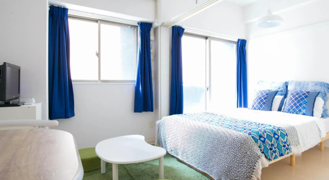 Yakuin apartment, Prenota Appartamento Appartamenti a Kyushu, Appartamento