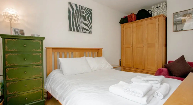 Close To Highbury And Islington 1 Bedroom Flat