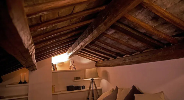 Mattonato 36, Prenota Hotel Trastevere Roma