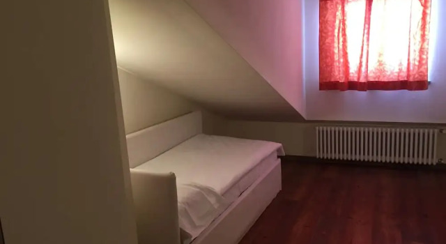 Апартаменты Residence Le Marmotte