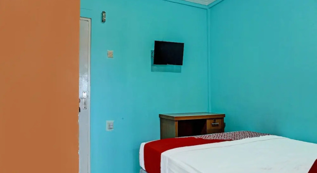 Superior- dobbelt værelse Hotel O Home Stay Elis Cateliya Syariah