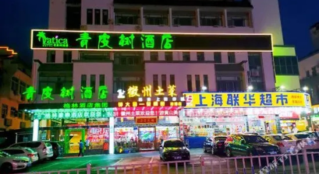 Pod Inn Huangshan South Gate Branch