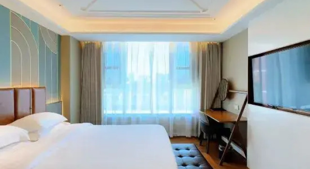 Люкс Deluxe Hengshui Jinjiang Metropolo Hotel