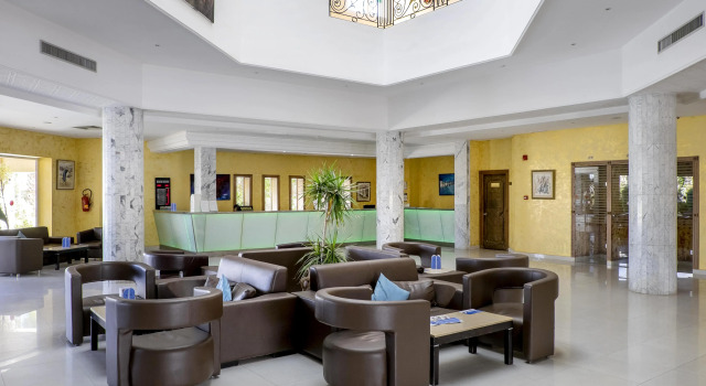 Houda Yasmine Marina & SPA