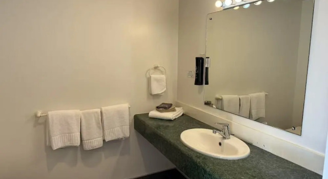 Люкс Deluxe Wallaceville House Motor Lodge