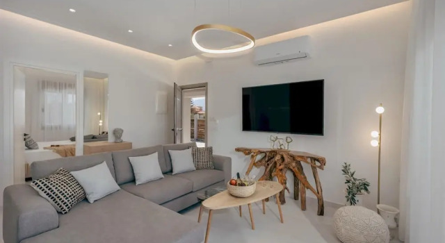 Athena Luxury Villa by Estia, Забронировать Вилла Коттеджи Центрального Крита, Коттедж