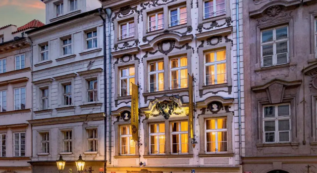 Номер Standard Hotel Residence U Černého Orla