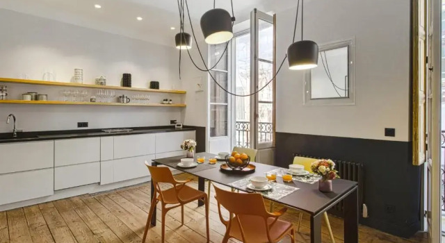 Апартаменты Apartment in Biarritz