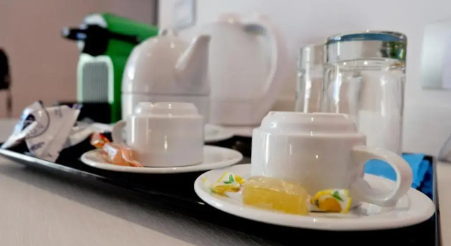 Номер Standard с видом на сад Liddo Boutique hotel