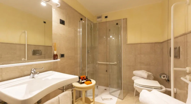 Номер Classic Grand Hotel Royal E Golf