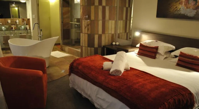 Двухместный номер Luxury Kududu Guest House