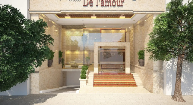 De Lamour Hotel