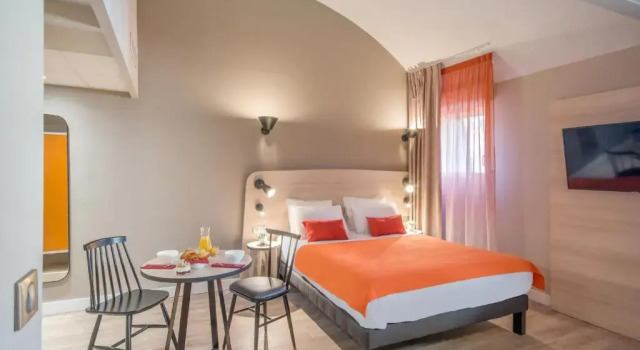Семейная студия AppartCity Confort Montpellier Saint Roch