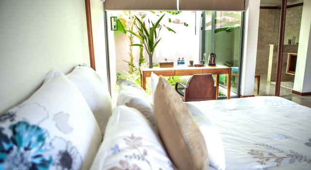 Allezboo Beach Resort & Spa