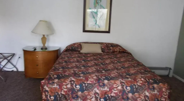 Номер Deluxe Atomic Inn Beatty Near Death Valley