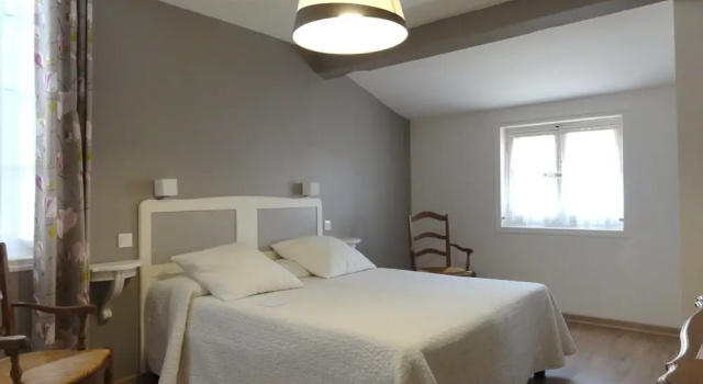 Двухместный номер Standard Hôtel les Echevins