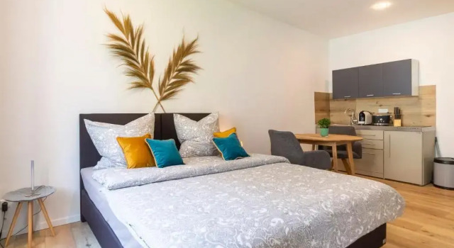Moor Apartment 10, Rezervasyon Daire Stockach 