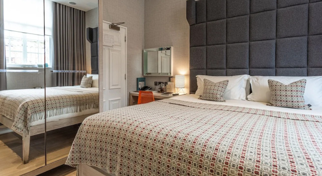 Двухместный номер Economy The Inn on the Mile