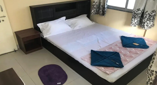 StayEden - Stylish Homestay Airport 2BHK