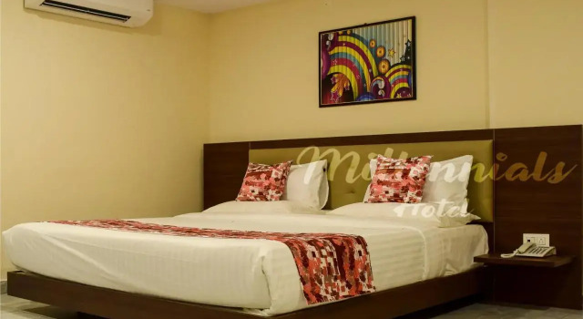 PPH Living Millennials Jigani, Prenota Hotel Jigani Karnataka
