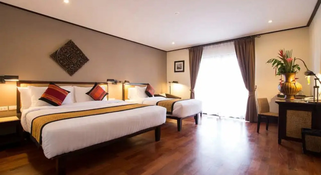 Номер Standard с балконом Ansara Hotel