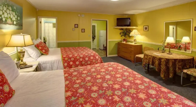 Студия Starlite Motel & Suites