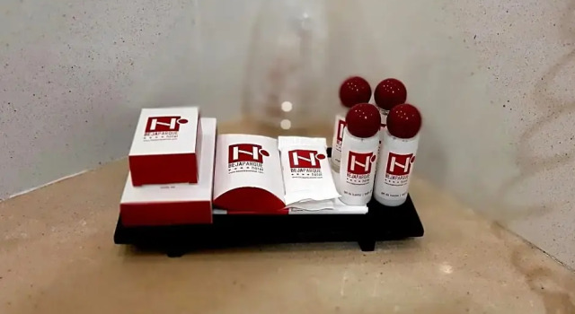 Номер Standard BejaParque Hotel