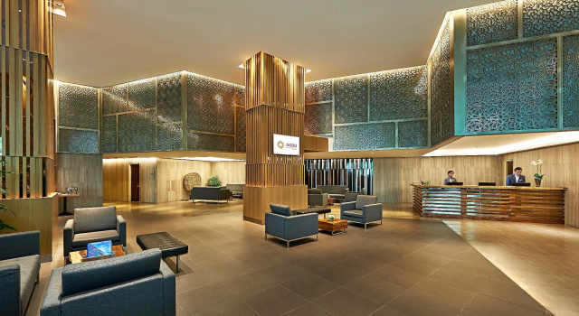 Oasia Suites Kuala Lumpur